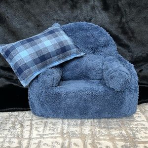 Newborn Mini sofa + 4 posing pillows